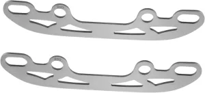 BESPORTBLE Stainless Steel Ice Skate Blades Replacement for Inline Skates Drift Skates Parts Durable Ice Blades for Ice Hockey and Figure Skating Accessories