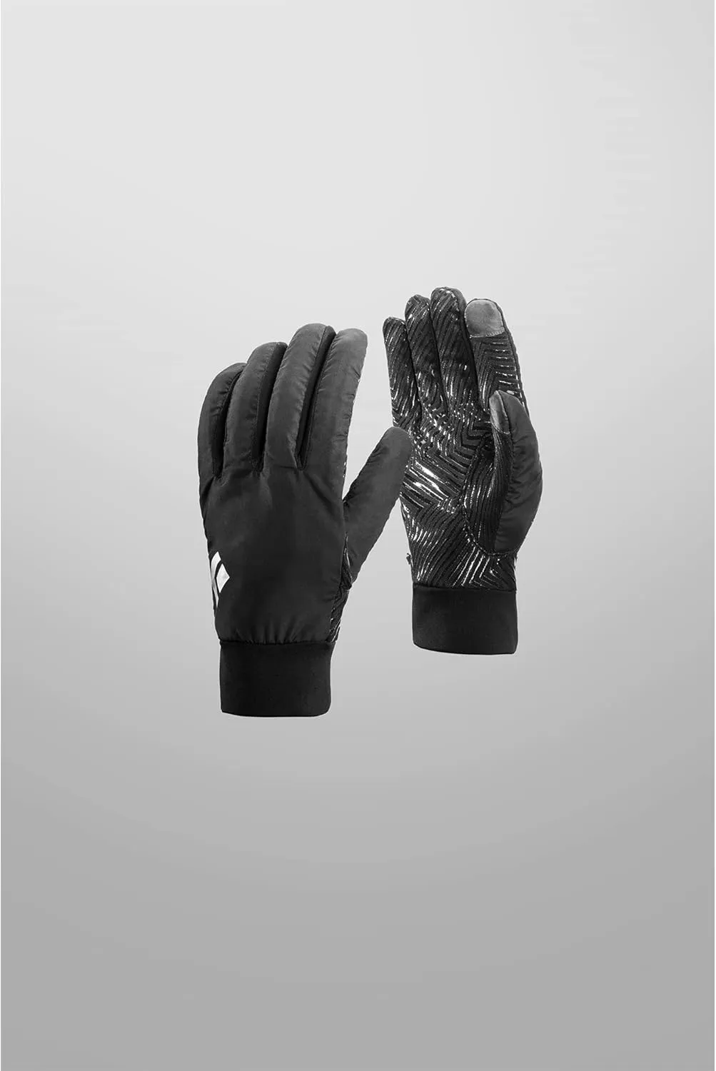 BLACK DIAMOND Mont Blanc Gloves Lightweight Grippy Stretchy Weather Resistant Gloves
