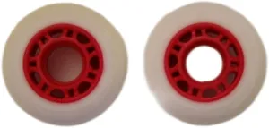 Blank No Bearing Wheel 64mm PowerWing Rear Wheels and Sole Skate Replacement Part New for Razor