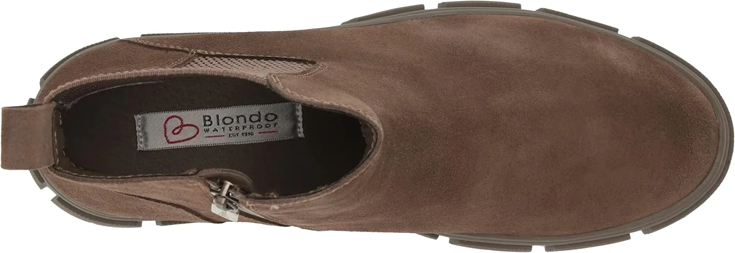 BLONDO Women's Ankle Boot
