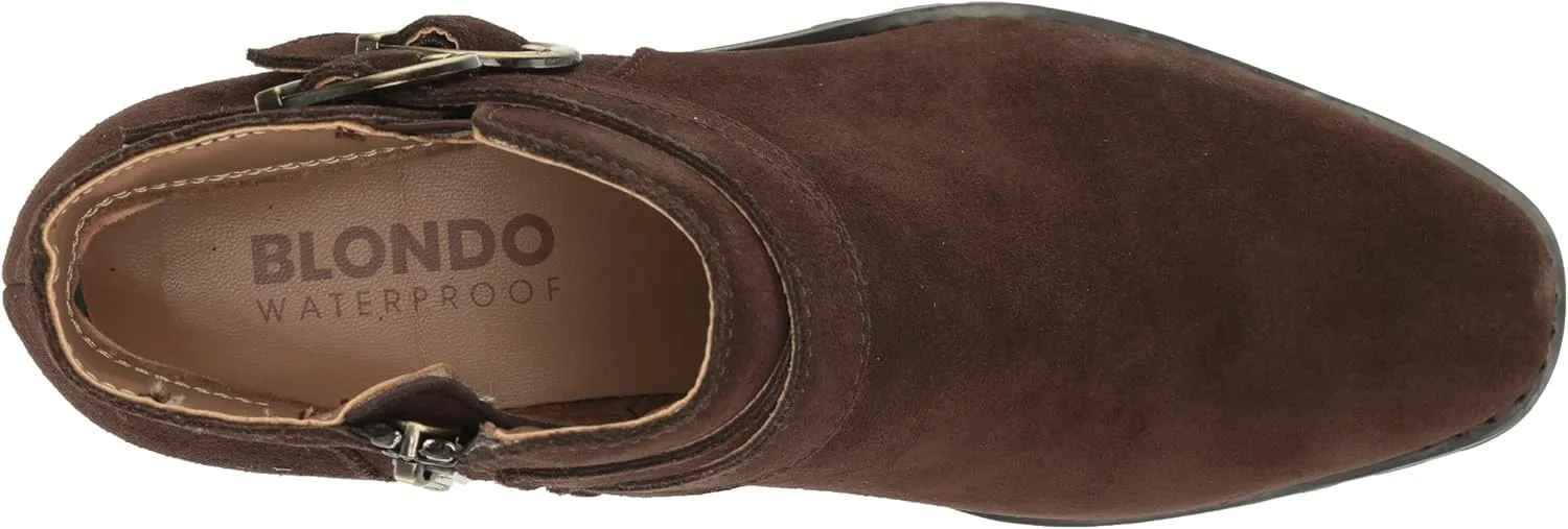 Blondo Women's Waterproof Sway Fashion Boot