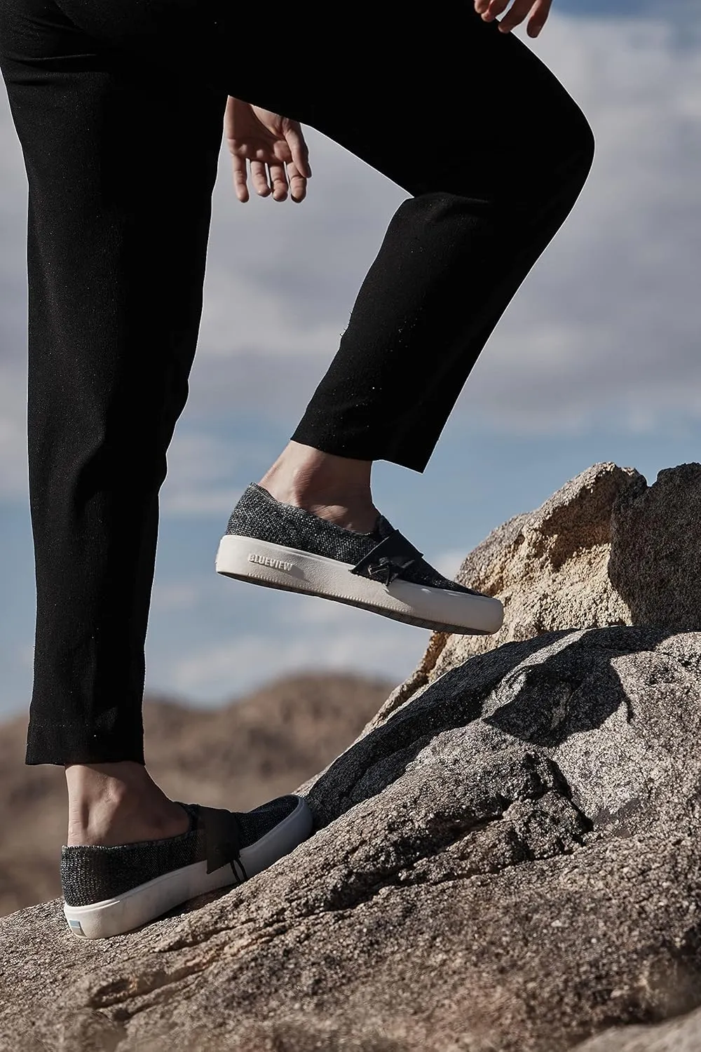 BLUEVIEW Pacific Sustainable Shoe