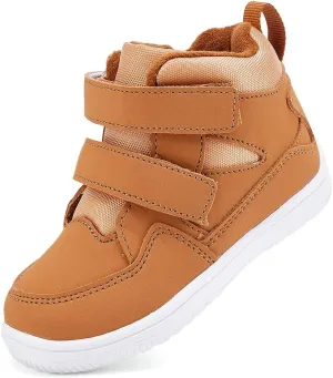 BMCiTYBM Toddler Snow Boots Boys Girls Winter Waterproof Shoes Cold Weather Outdoor