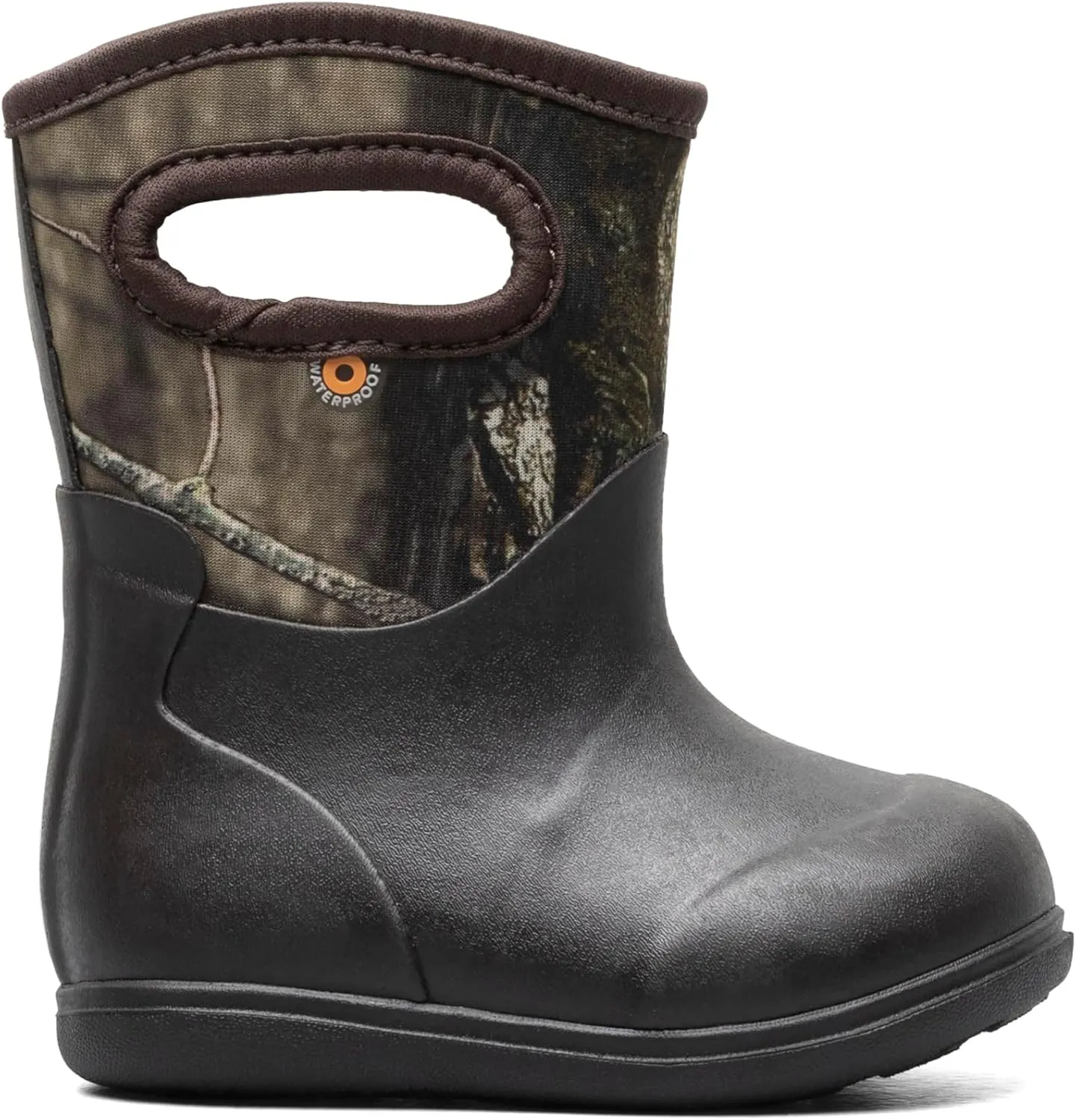 BOGS Unisex-Child Baby Classic Snow Boot