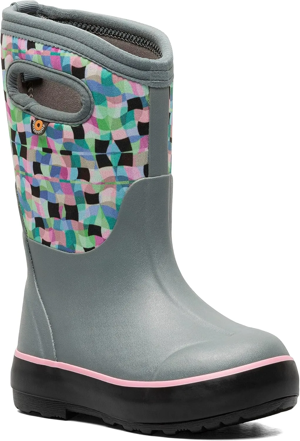 BOGS Unisex-Child Classic Ii Snow Boot