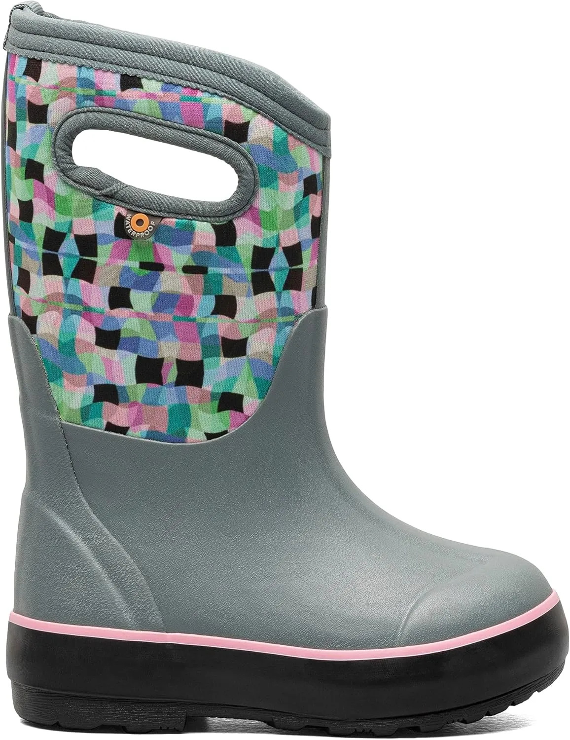 BOGS Unisex-Child Classic Ii Snow Boot