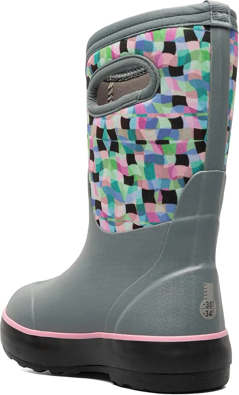 BOGS Unisex-Child Classic Ii Snow Boot