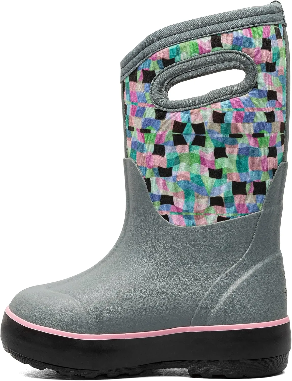 BOGS Unisex-Child Classic Ii Snow Boot