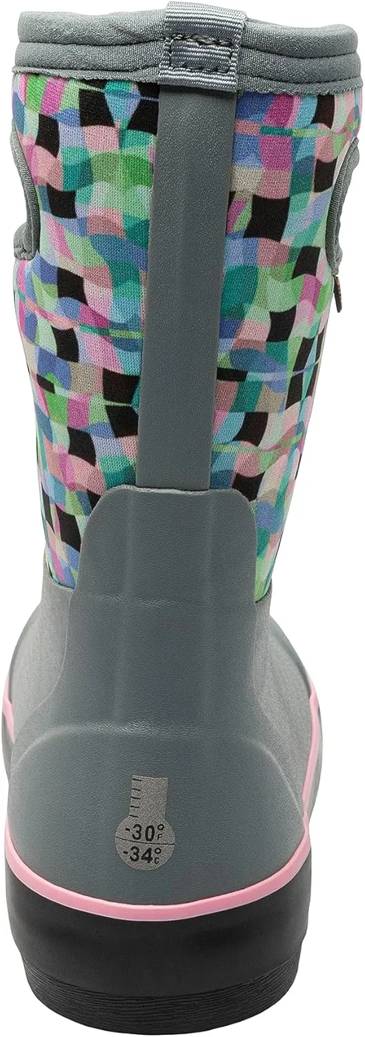 BOGS Unisex-Child Classic Ii Snow Boot