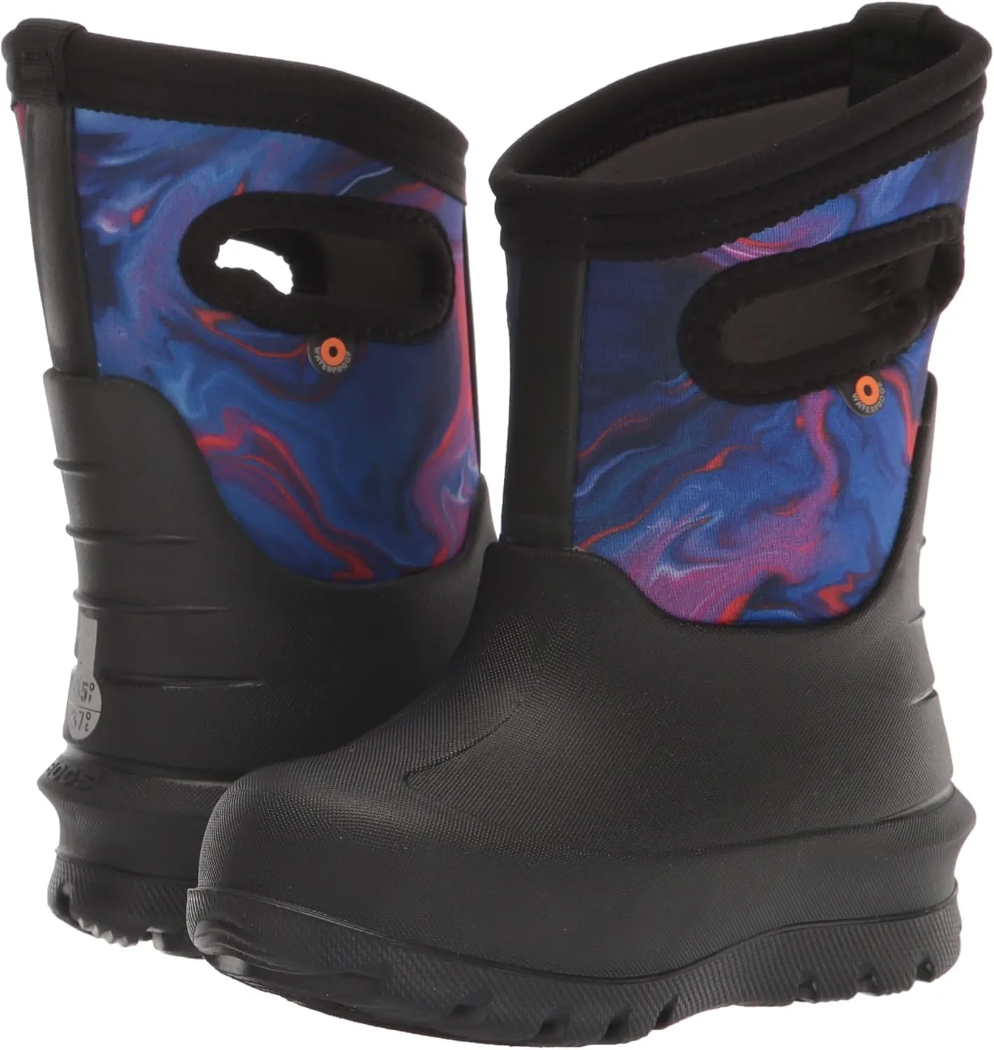 BOGS Unisex-Child Kids Neo Classic Boot Rain