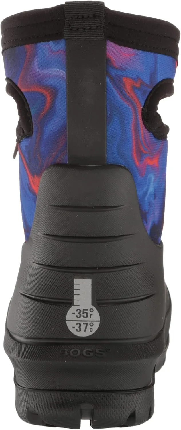 BOGS Unisex-Child Kids Neo Classic Boot Rain
