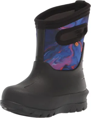 BOGS Unisex-Child Kids Neo Classic Boot Rain