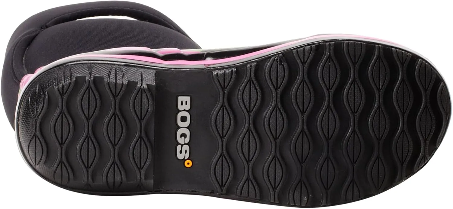 Bogs Women's Plimsoll Tall Rosie Waterproof Winter & Rain Boot
