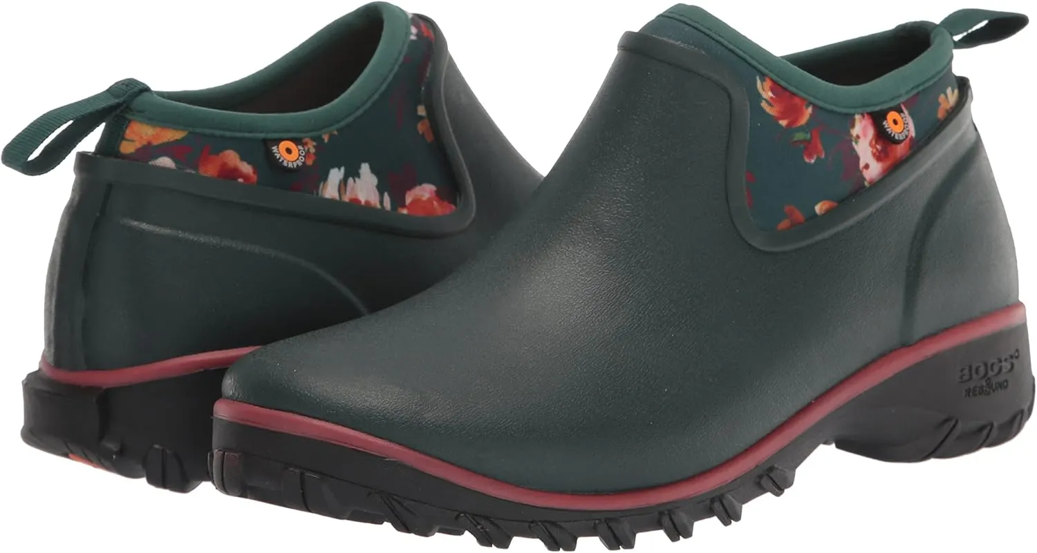 BOGS Women's Sauvie Chelsea Boot Rain