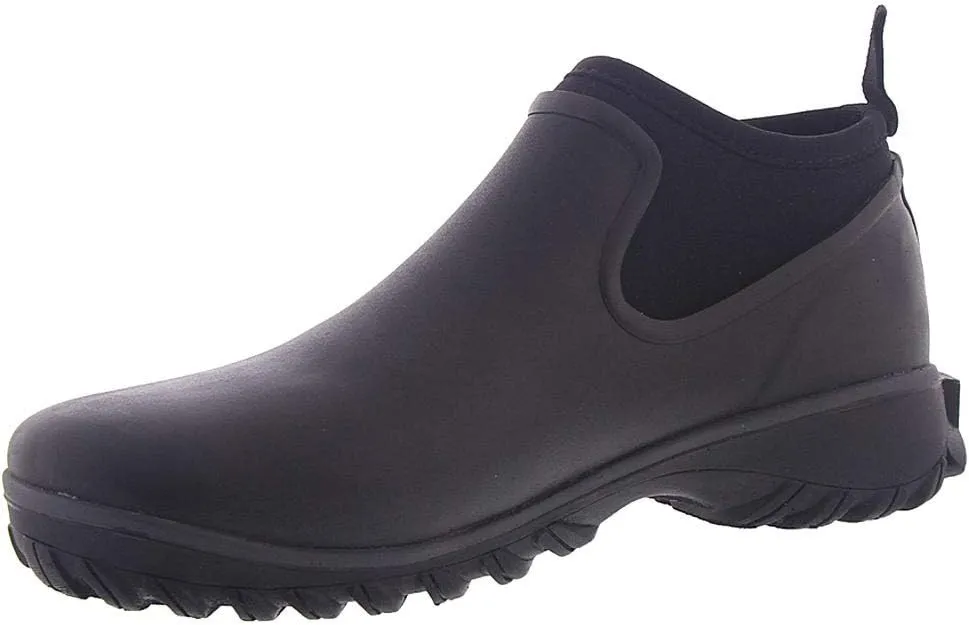 BOGS Womens Sauvie Chelsea Rain Boot