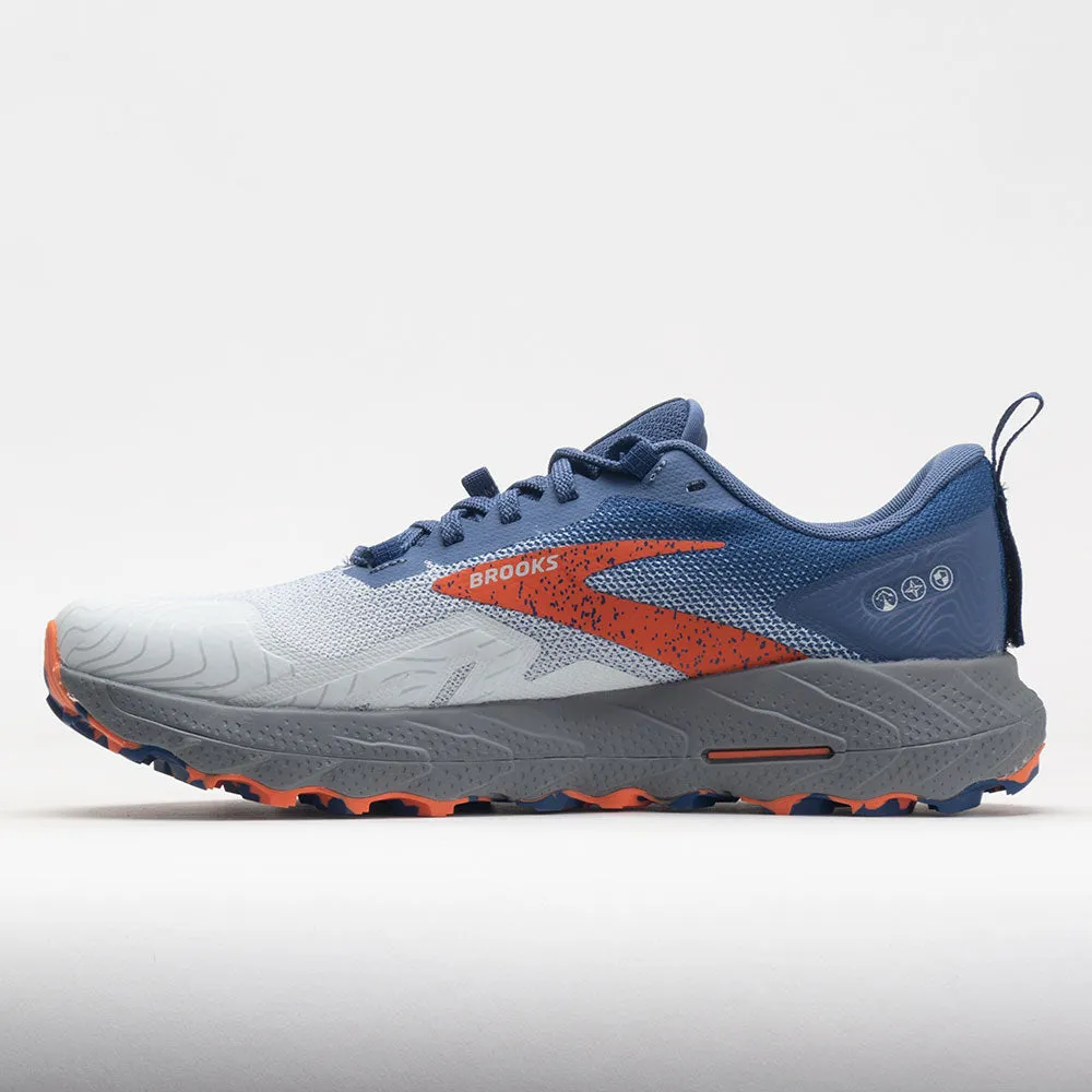 Brooks Cascadia 17 Men's  Blue/Navy/Firecracker