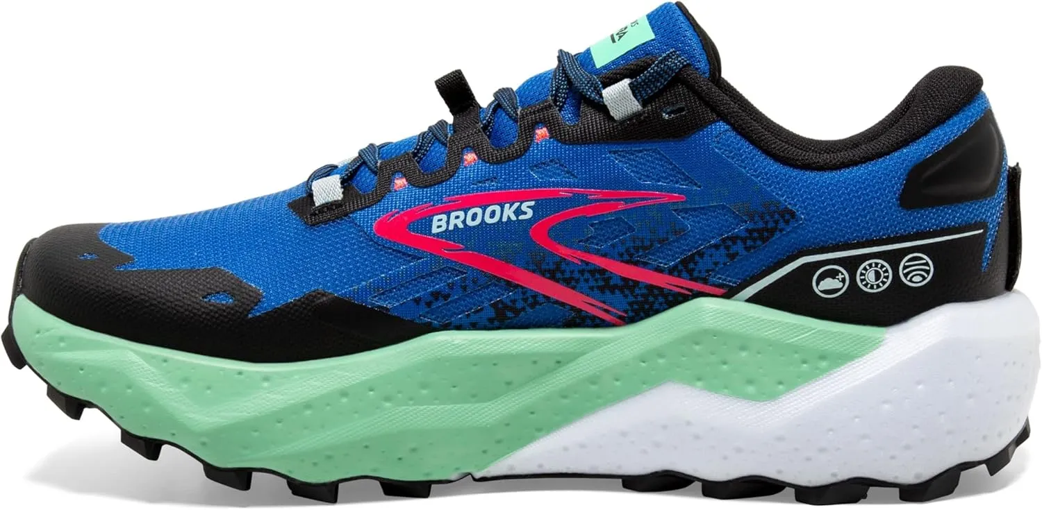 Brooks Men’s Caldera 7 Trail Running Shoe