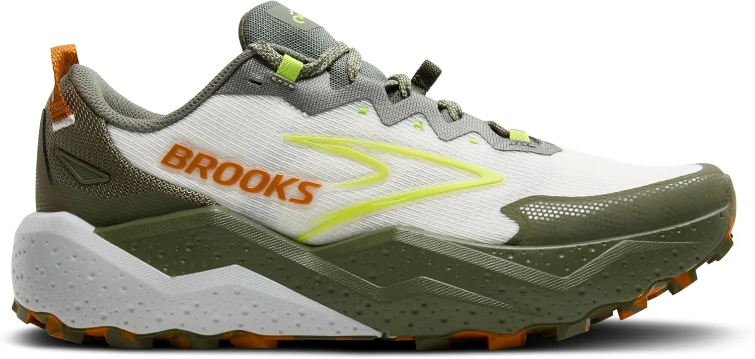 Brooks Men’s Caldera 8 Ultra Trail Running Shoe