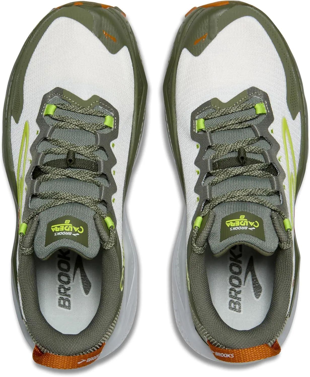 Brooks Men’s Caldera 8 Ultra Trail Running Shoe