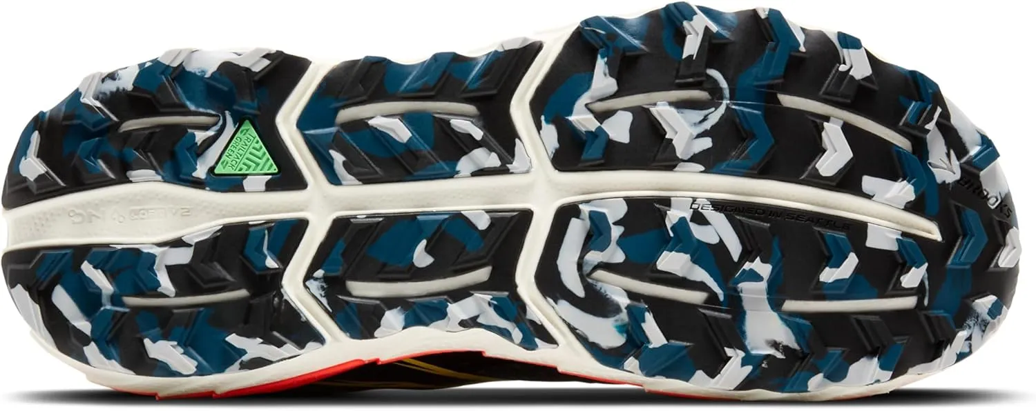 Brooks Men’s Cascadia 18 Mountain Trail Running Shoe
