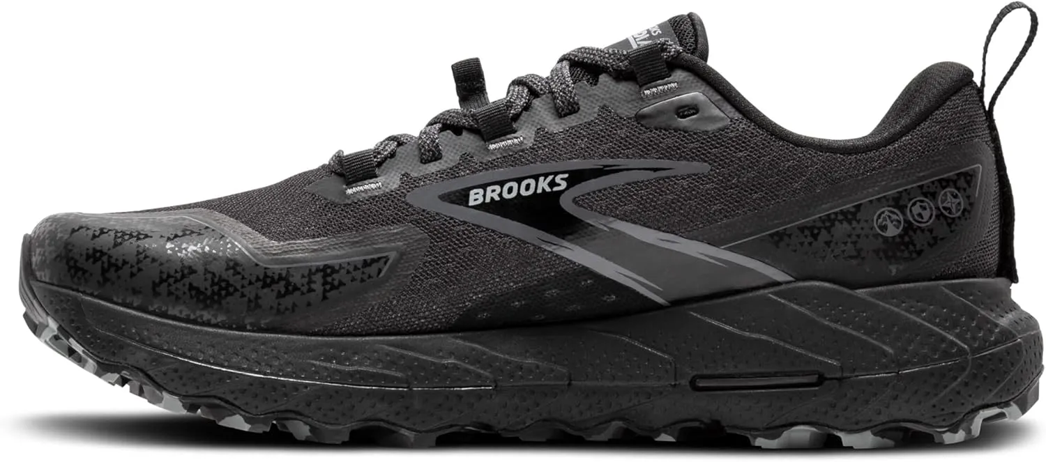 Brooks Men’s Cascadia 18 Mountain Trail Running Shoe