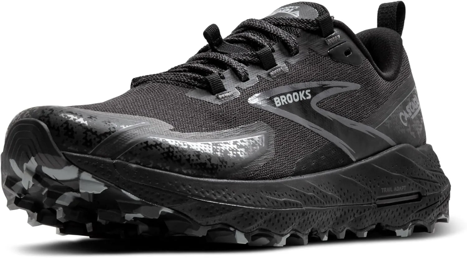 Brooks Men’s Cascadia 18 Mountain Trail Running Shoe