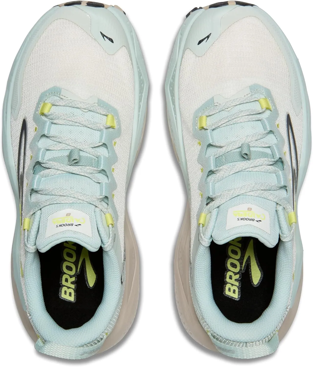 Brooks Women’s Caldera 8 Ultra Trail Running Shoe