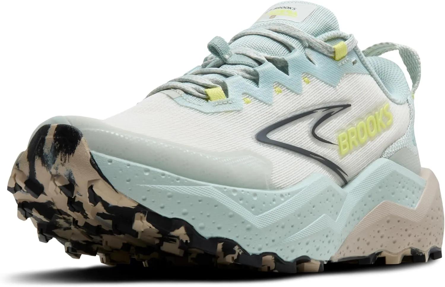 Brooks Women’s Caldera 8 Ultra Trail Running Shoe
