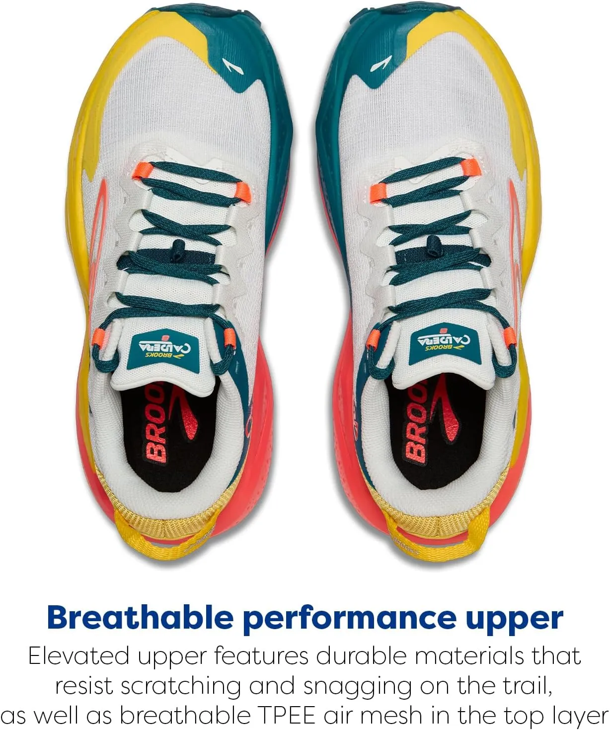 Brooks Women’s Caldera 8 Ultra Trail Running Shoe