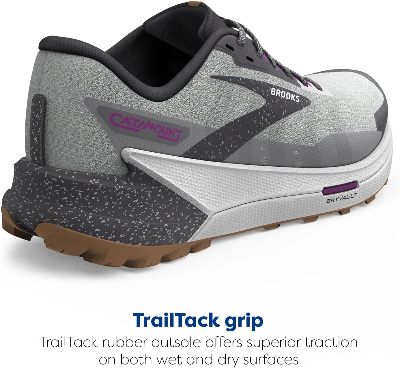 Brooks Women's Catamount 2 Trail Running Shoe