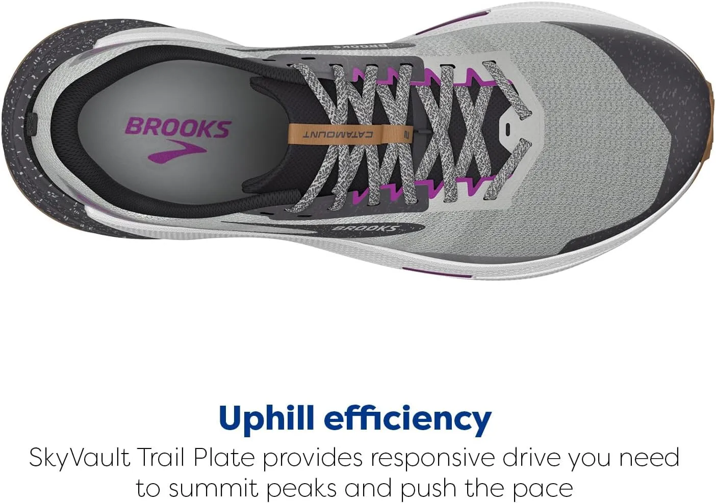Brooks Women's Catamount 2 Trail Running Shoe