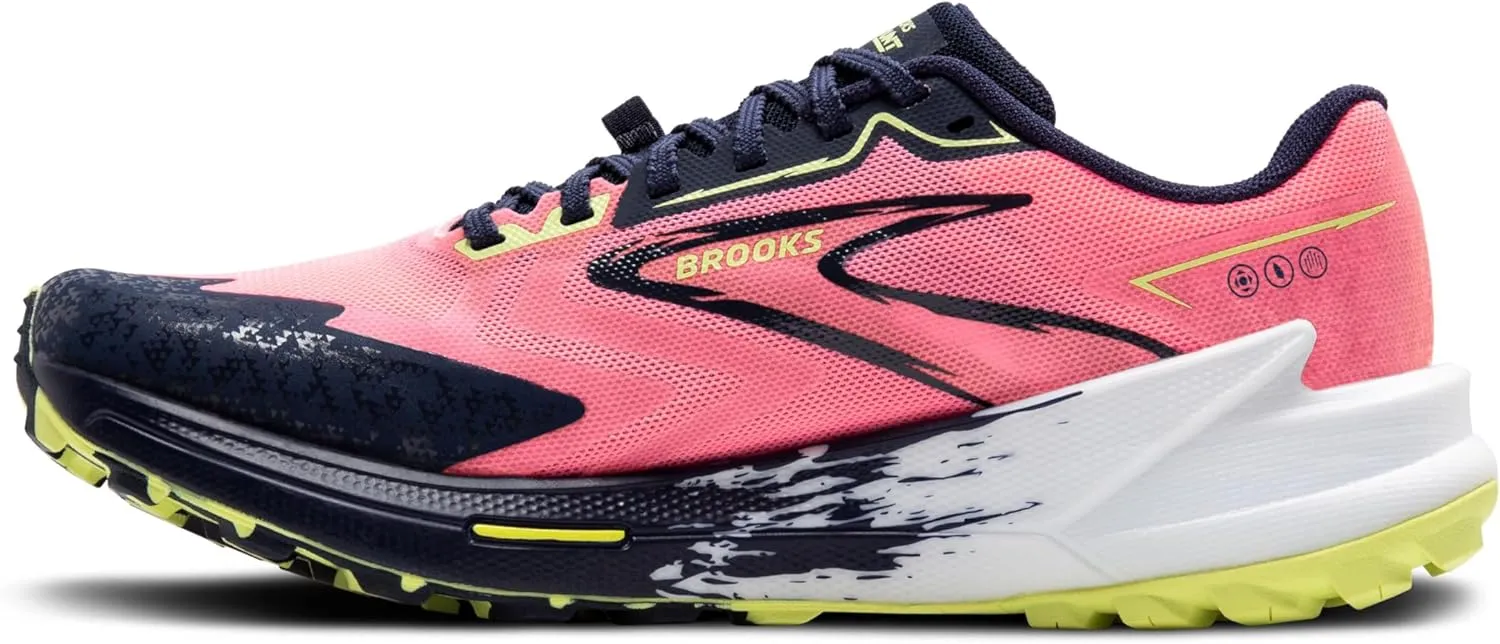 Brooks Women's Catamount 3 Trail Running Shoe