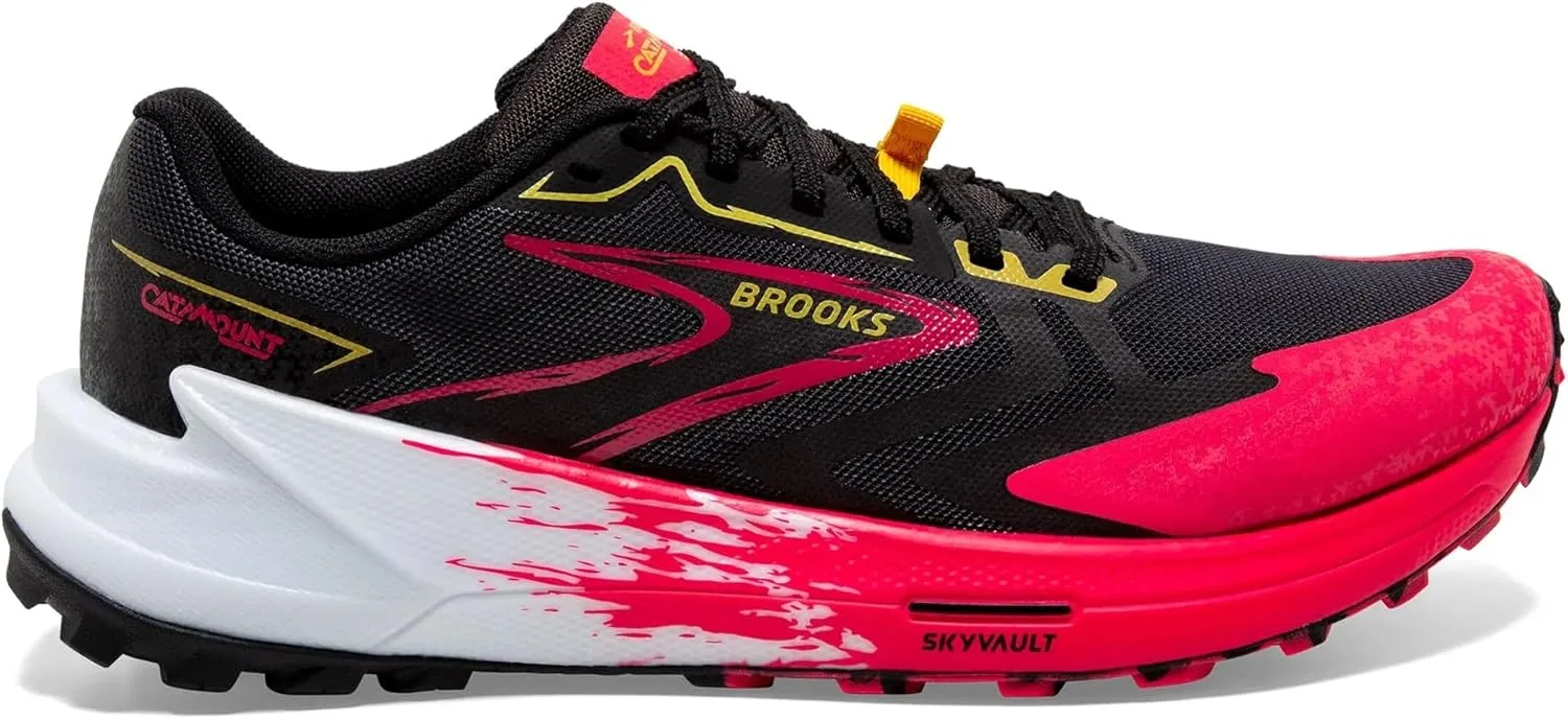 Brooks Women's Catamount 3 Trail Running Shoe