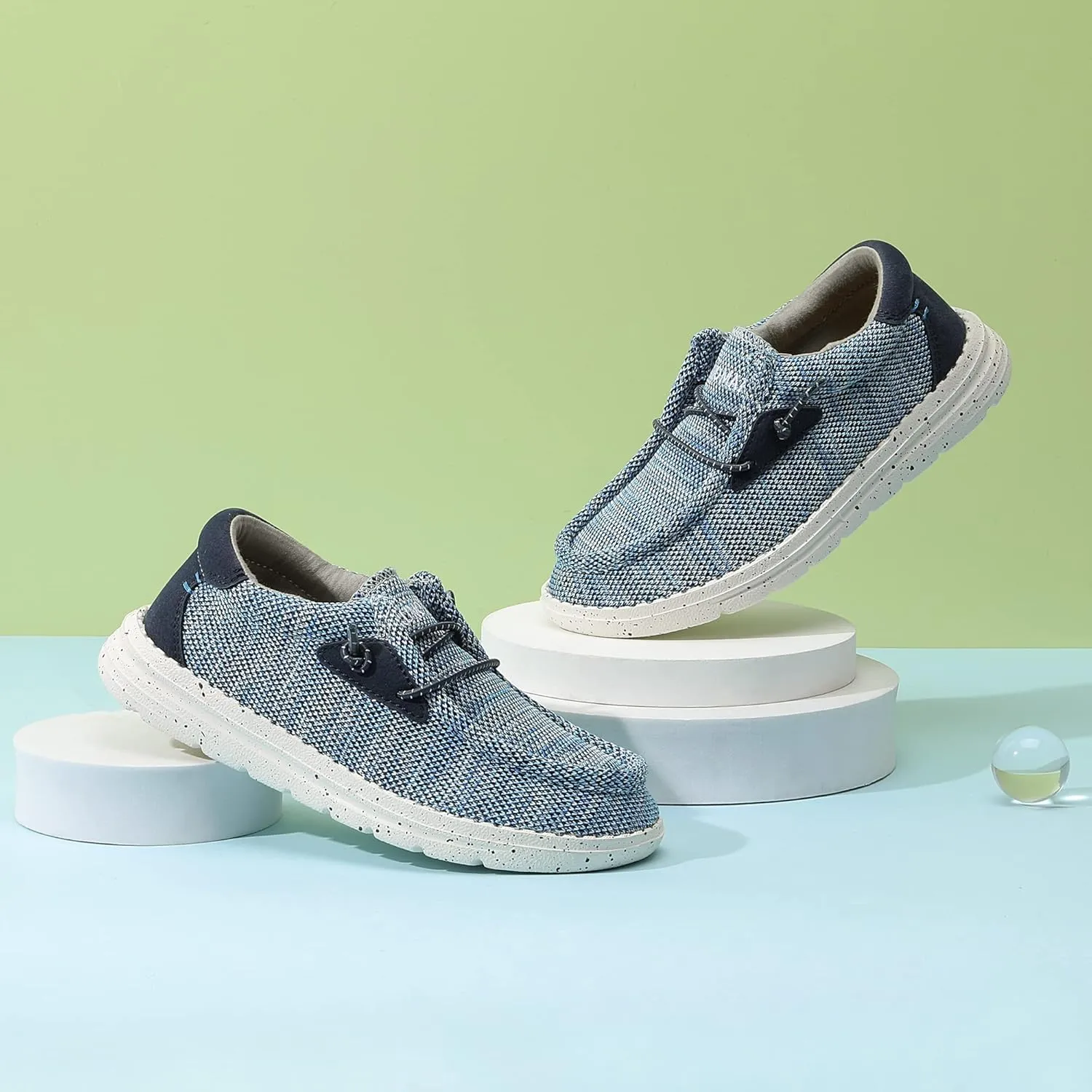 Bruno Marc Boys Girls Slip-On Casual Loafer(Toddler/Little Kid/Big Kid)