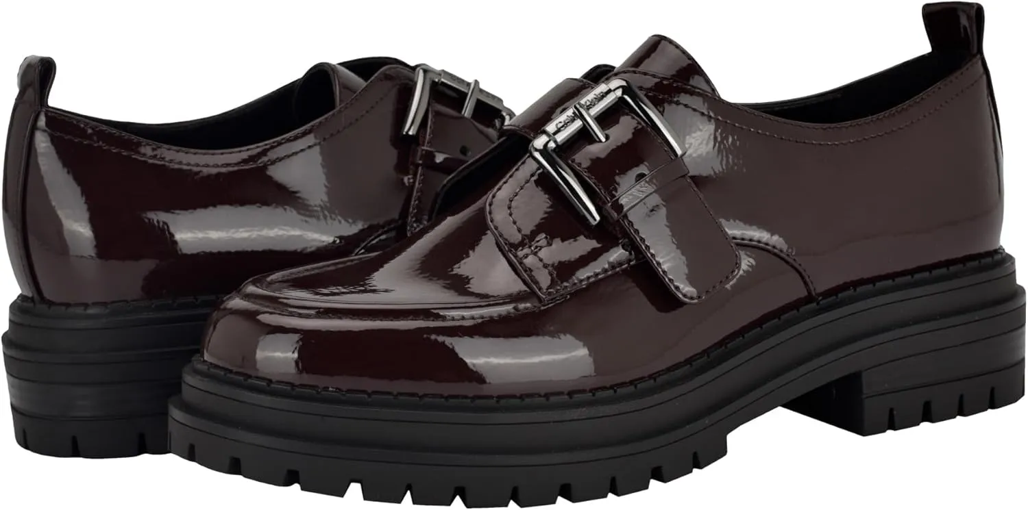 Calvin Klein Women's Glenny Loafer