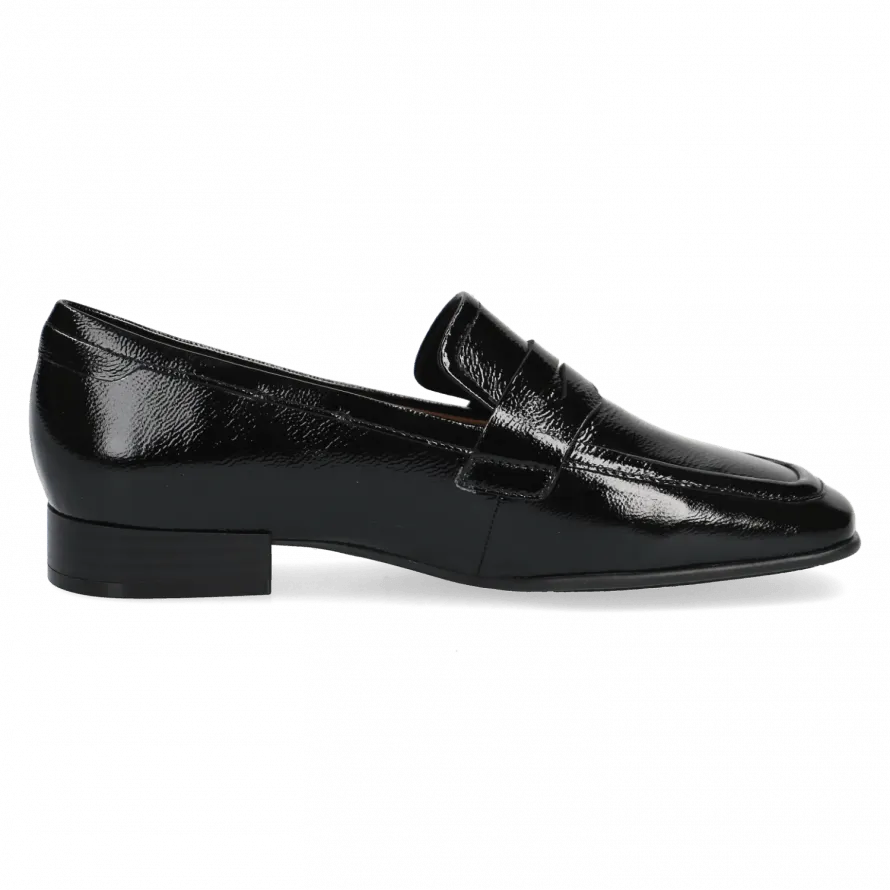 Caprice Patent Leather Loafer