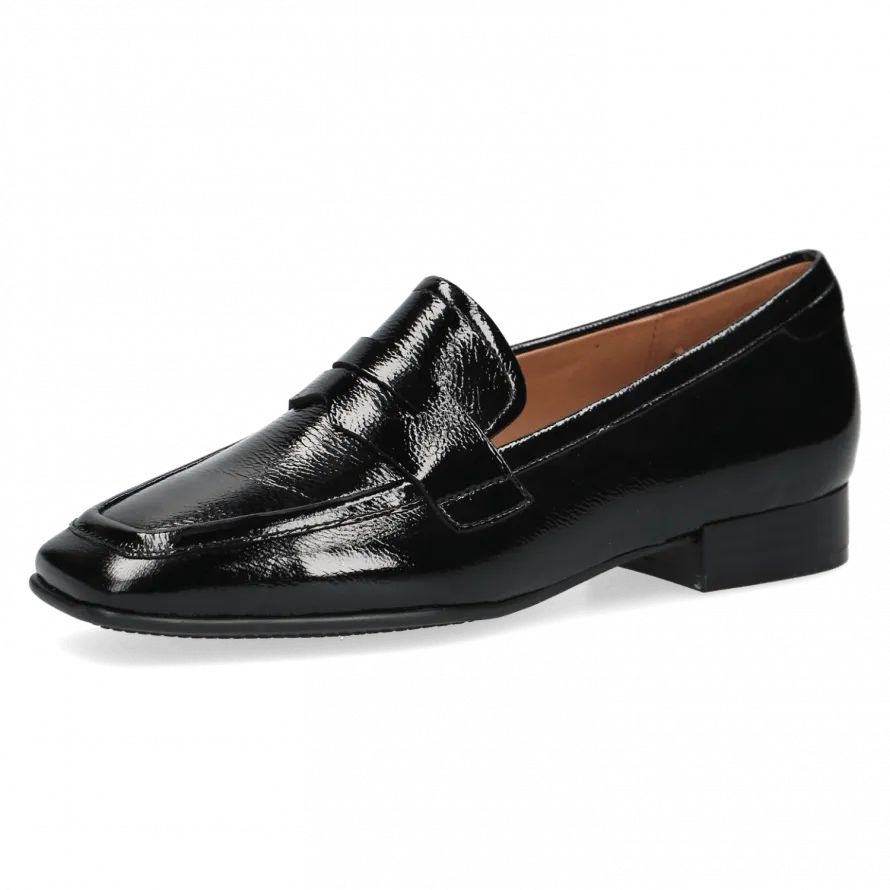 Caprice Patent Leather Loafer