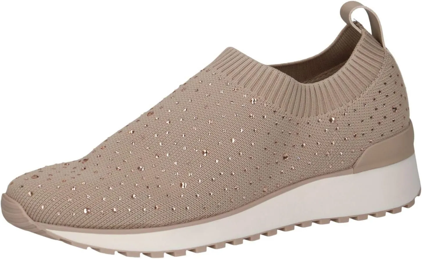 CAPRICE Women's Loafer Flat