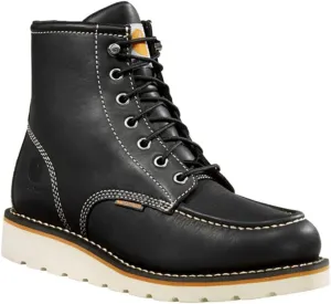 Carhartt Women's Wedge 6" Waterproof Soft Toe Ankle Boot