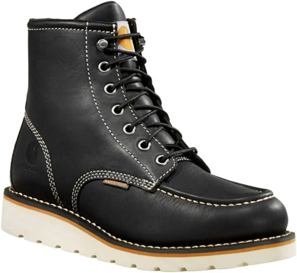 Carhartt Women's Wedge 6" Waterproof Soft Toe Ankle Boot