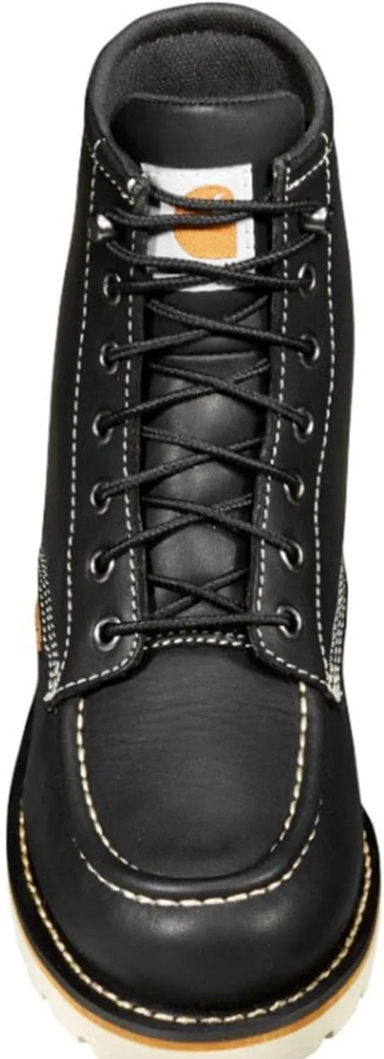 Carhartt Women's Wedge 6" Waterproof Soft Toe Ankle Boot