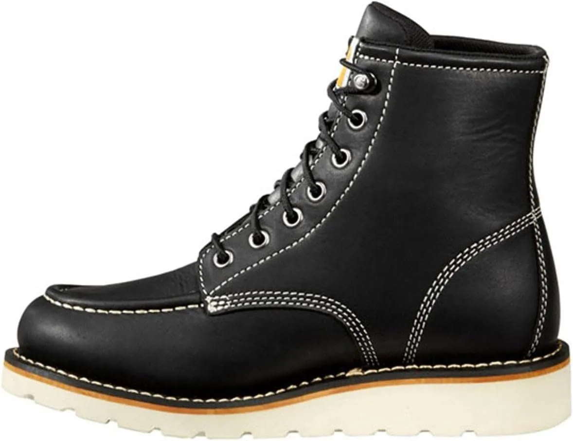 Carhartt Women's Wedge 6" Waterproof Soft Toe Ankle Boot