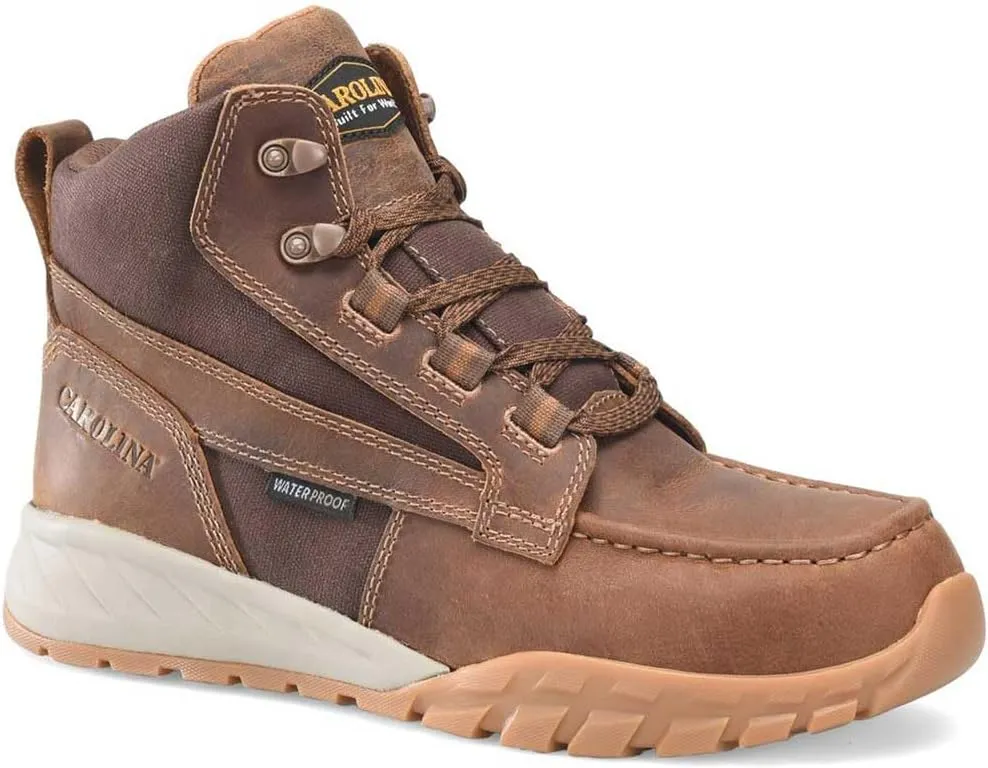 Carolina Men's CA5593 Challenge 6Composite Toe Waterproof Hiker Brown 13 EE