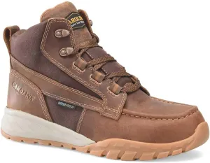 Carolina Men's CA5593 Challenge 6Composite Toe Waterproof Hiker Brown 13 EE