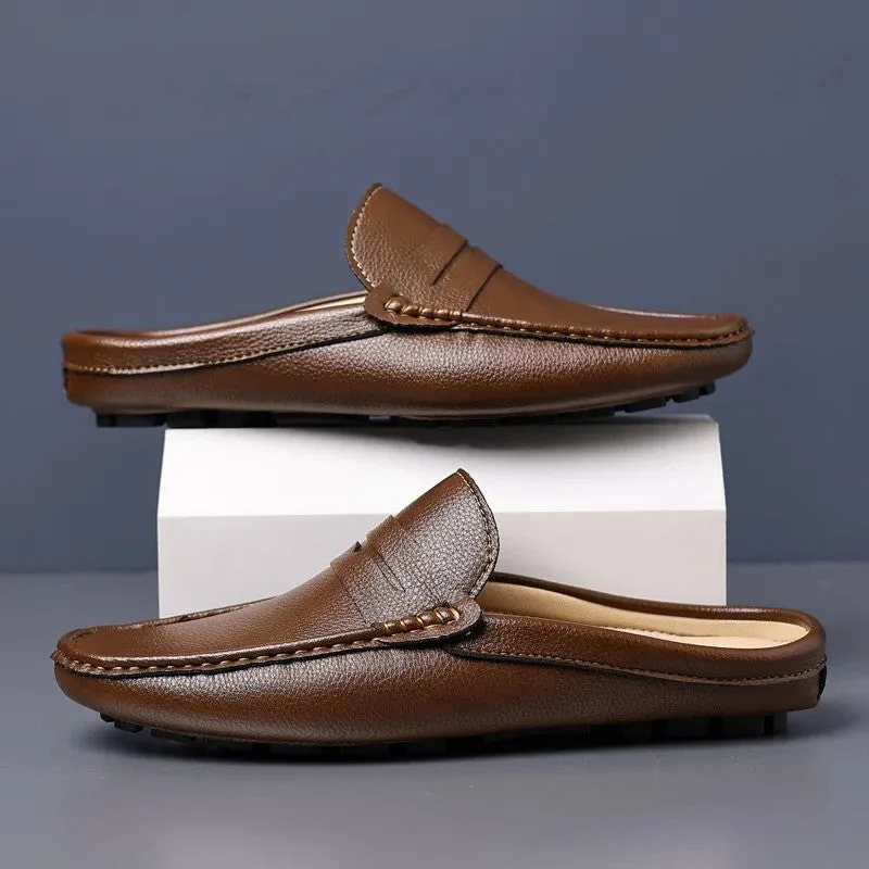 Charles Slip-On Loafers