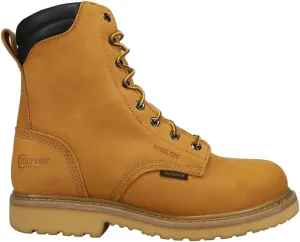 Chippewa Men's NC2504 Northbound 8 Waterproof Insulated Steel Toe Lace Up Boot