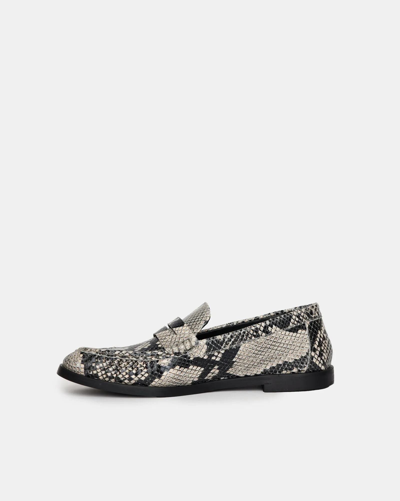 Cinq Loafer Python
