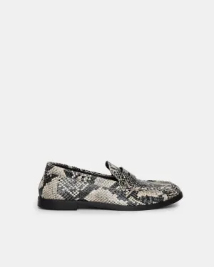 Cinq Loafer Python
