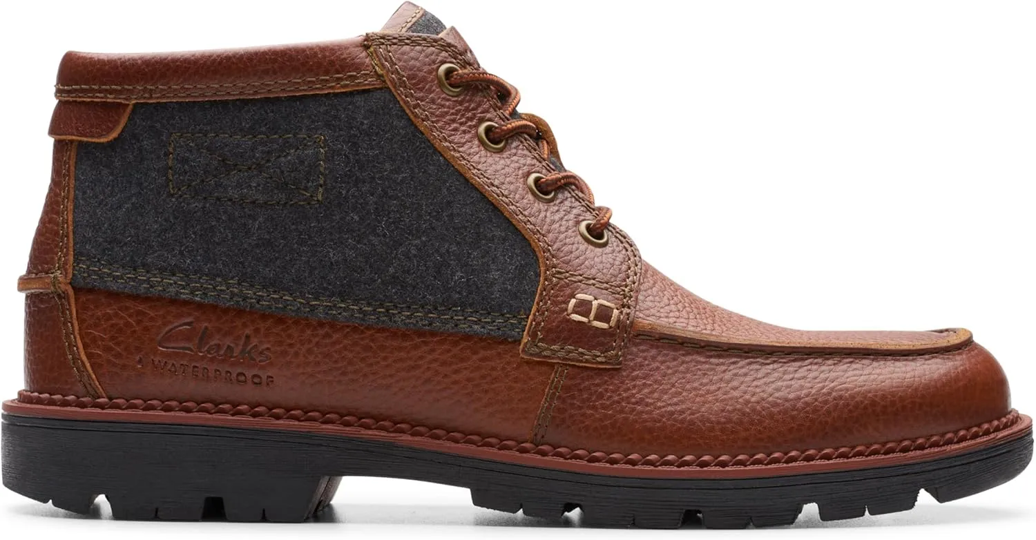 Clarks Men's, Maplewalk Moc Boot
