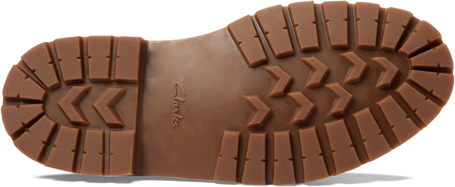 Clarks Men's Overdale Mid Chukka Boot